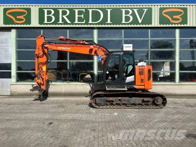 Hitachi ZX 135 US-6 Raupenbagger
