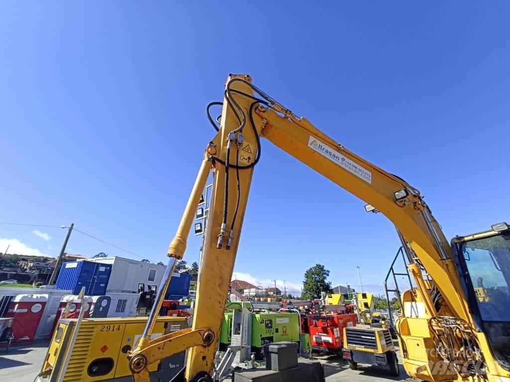 Komatsu PC 138 US-10 Raupenbagger