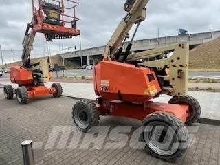 JLG 340 AJ Gelenkteleskoparbeitsbühnen