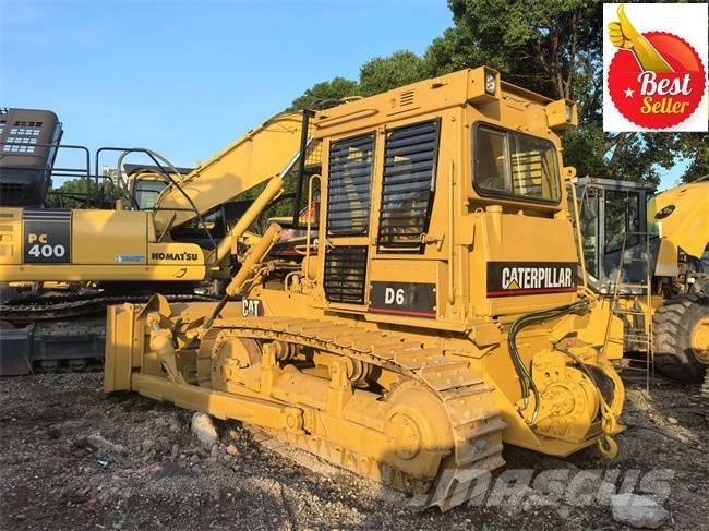 CAT D 6 D Bulldozer