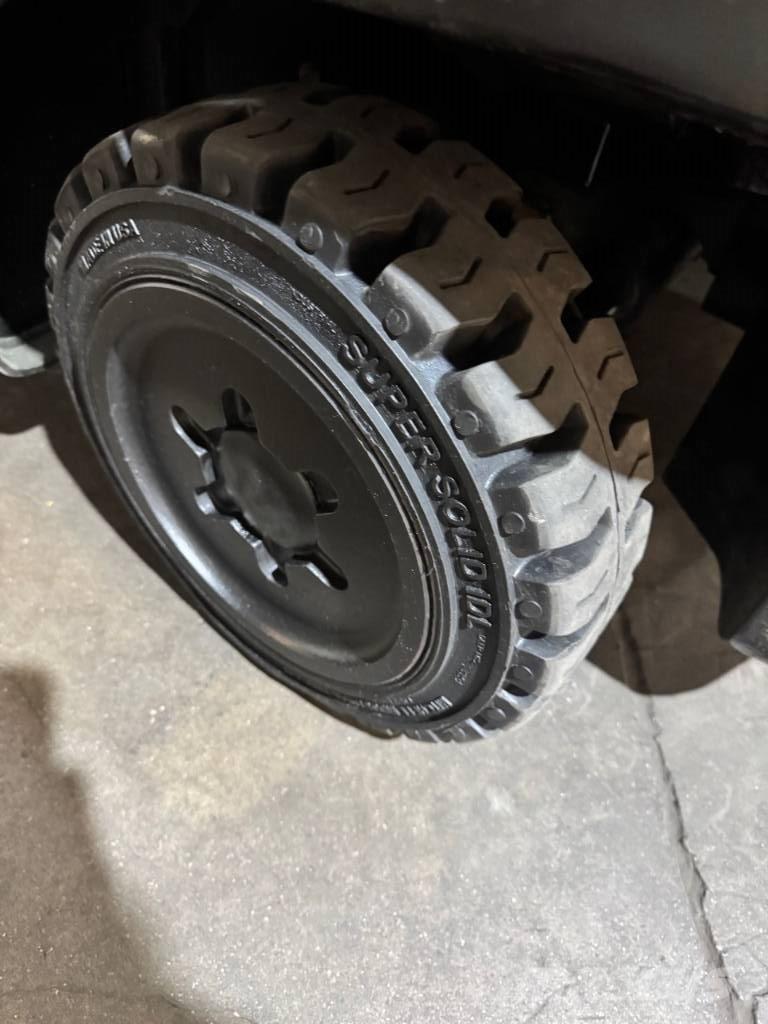 Hyster S 50 FT Andere Gabelstapler