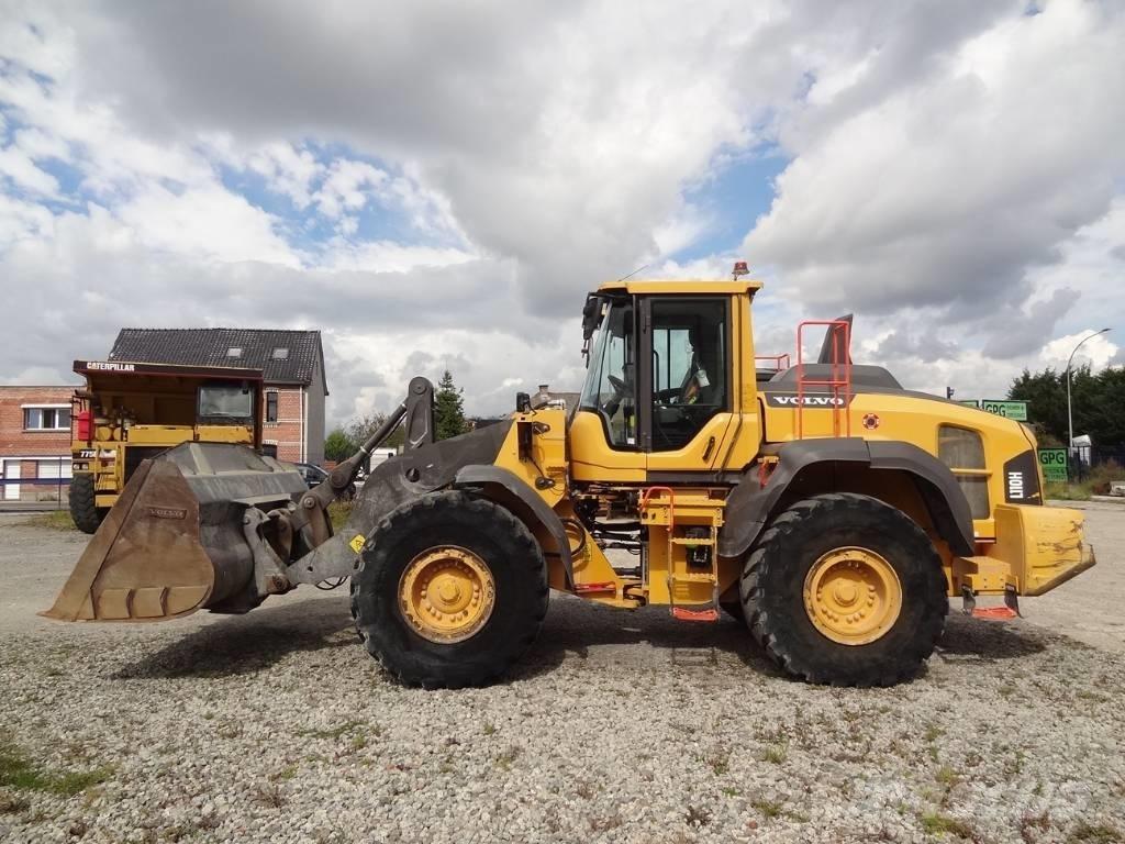 Volvo L 110 H Radlader