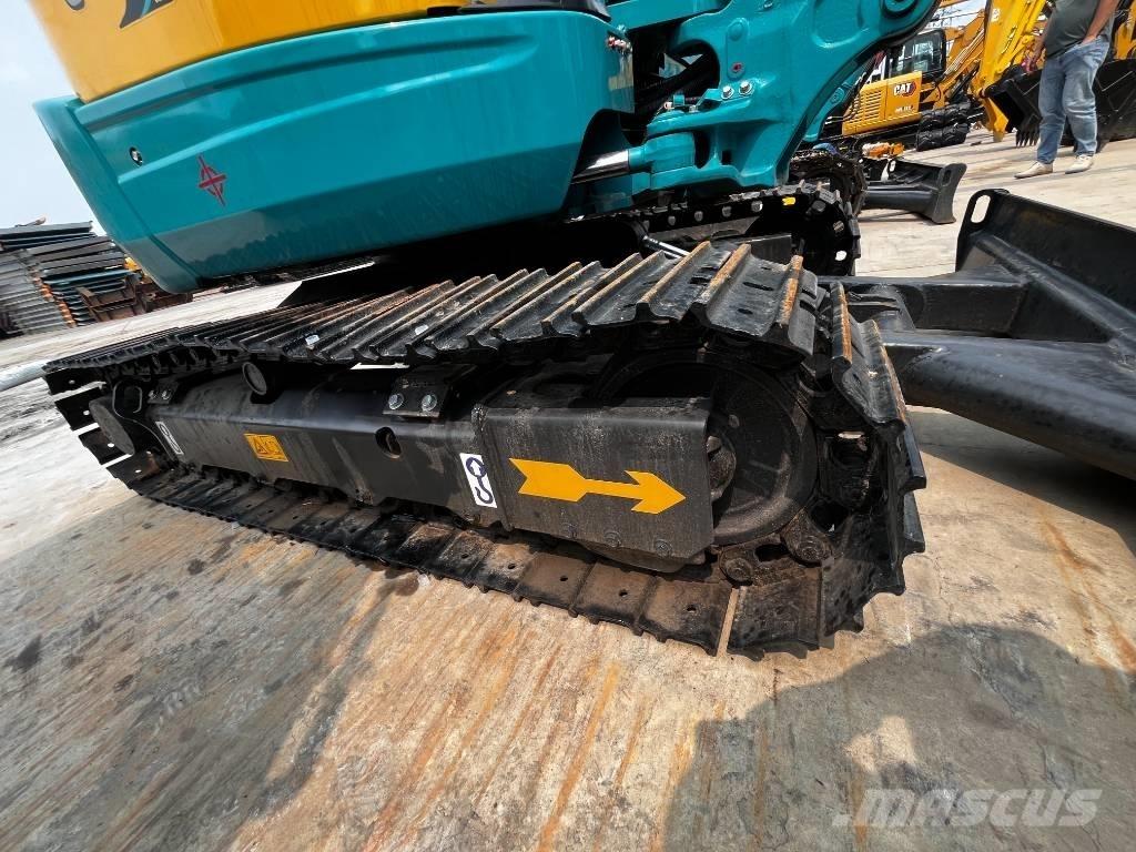 Kubota U 35 Minibagger < 7t