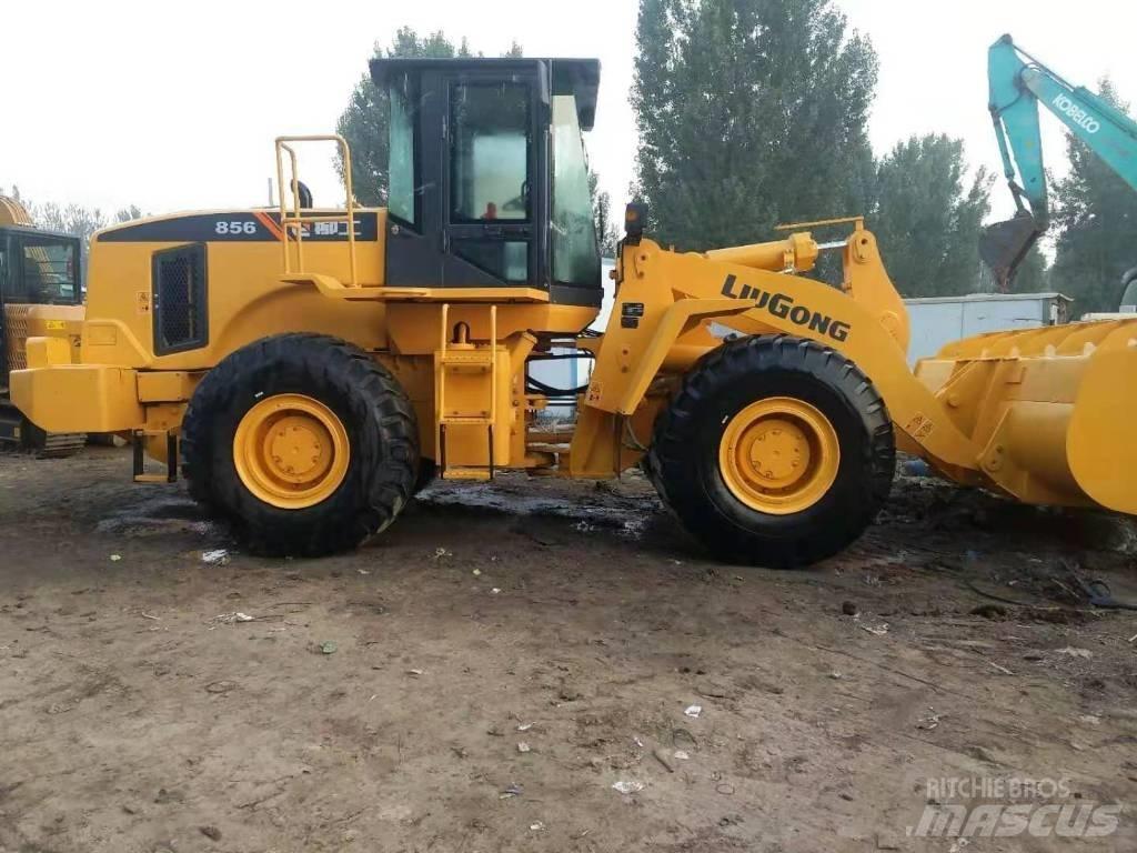 LiuGong 856 H Radlader
