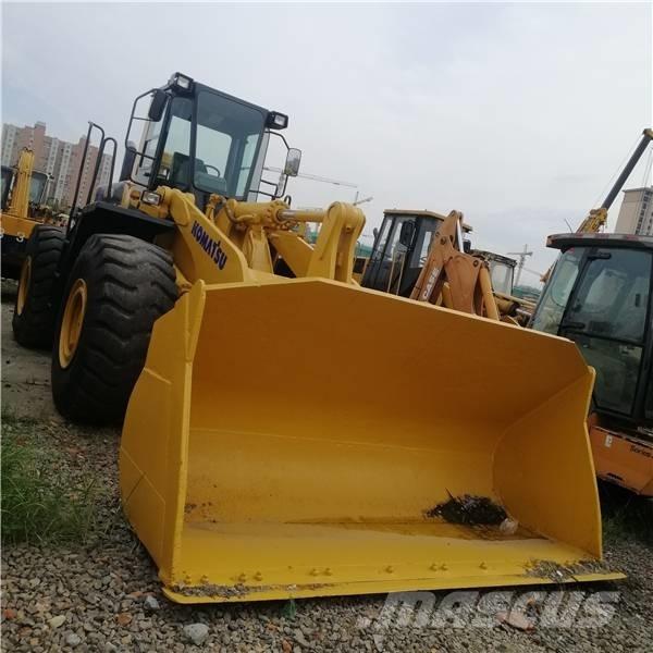 Komatsu WA 470-3A Radlader