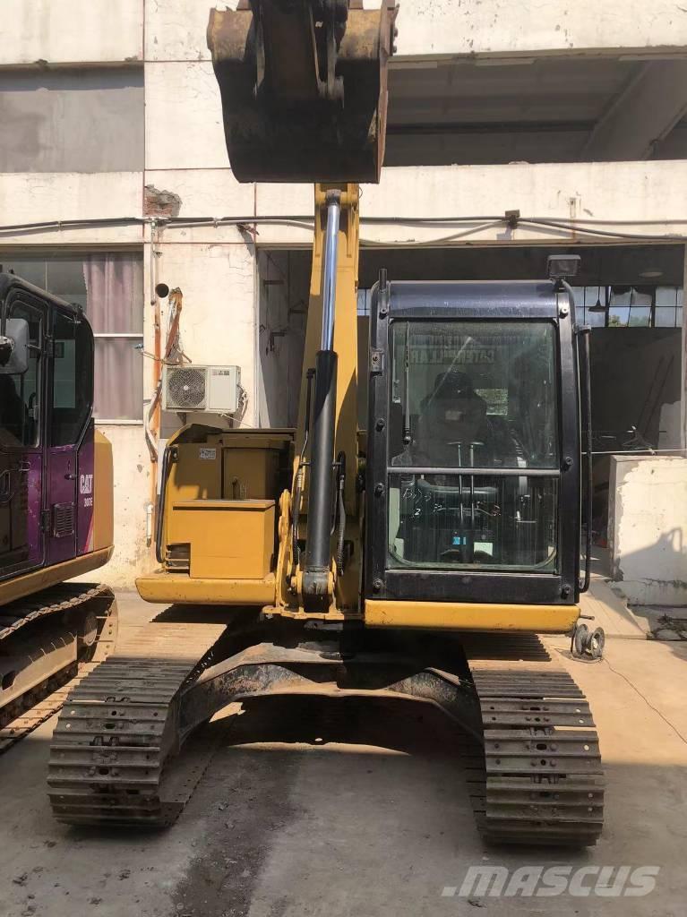 CAT 307 E Raupenbagger