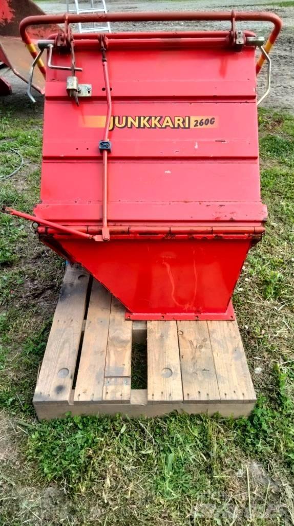Junkkari HJ 260 G Holzspalter