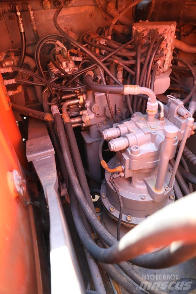 Hitachi ZX 200 LC-6 Raupenbagger