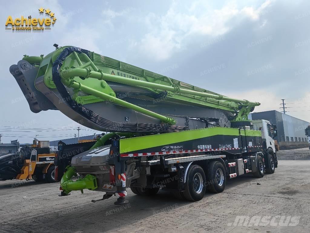 Zoomlion 56X-6RZ Betonpumpen