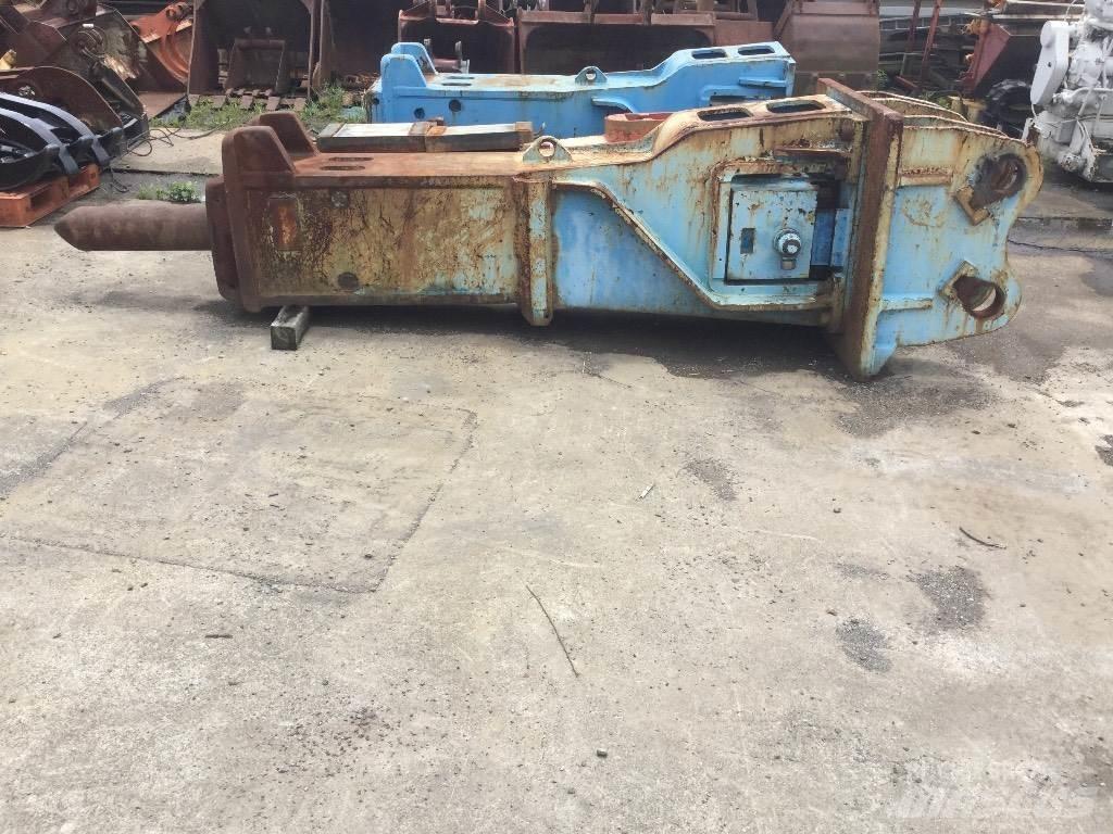 KRUPP HM2500 Hammer / Brecher
