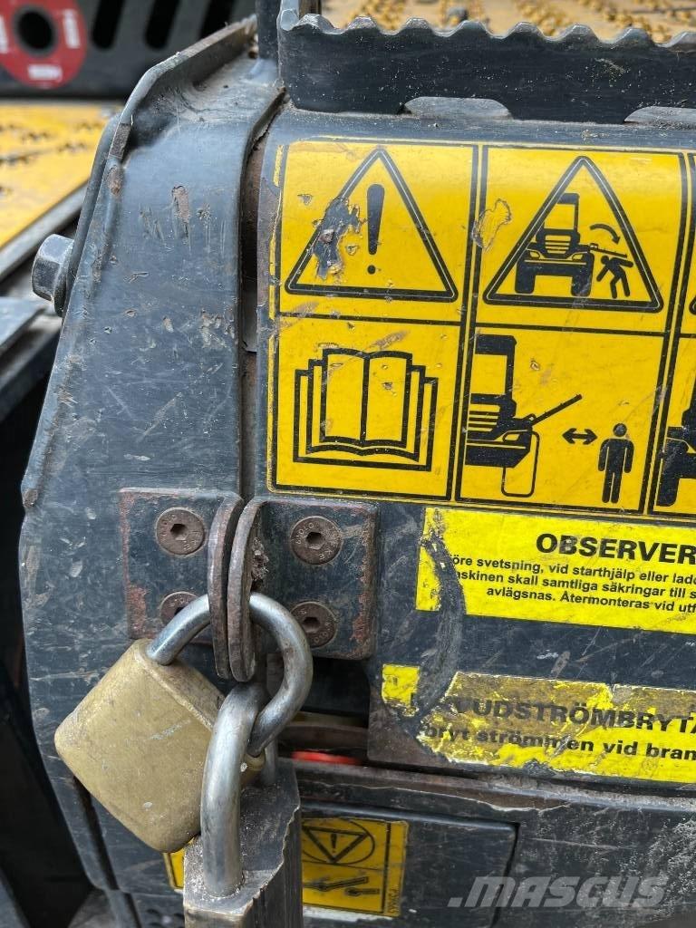 Ponsse Elk Forwarder