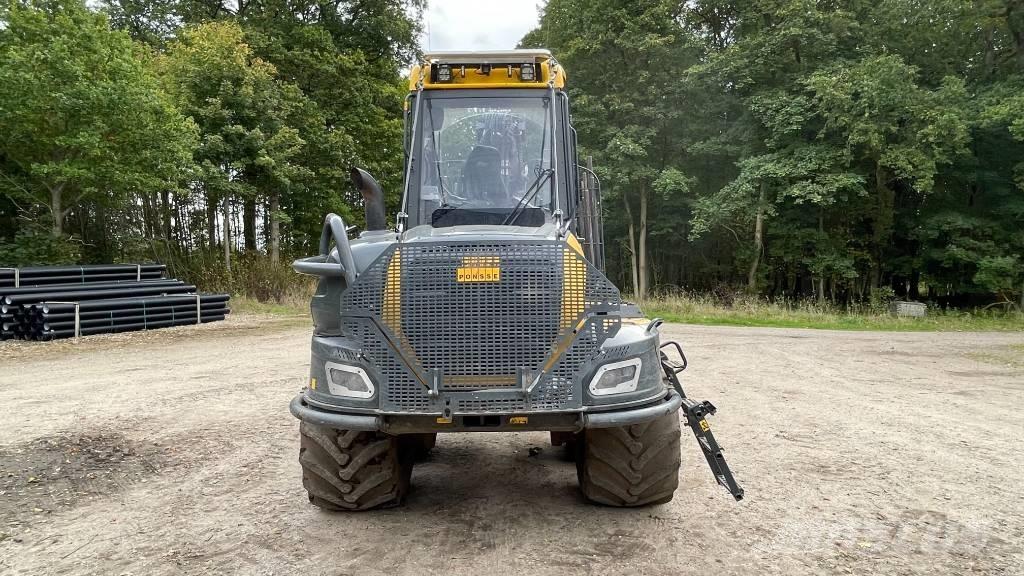 Ponsse Elk Forwarder