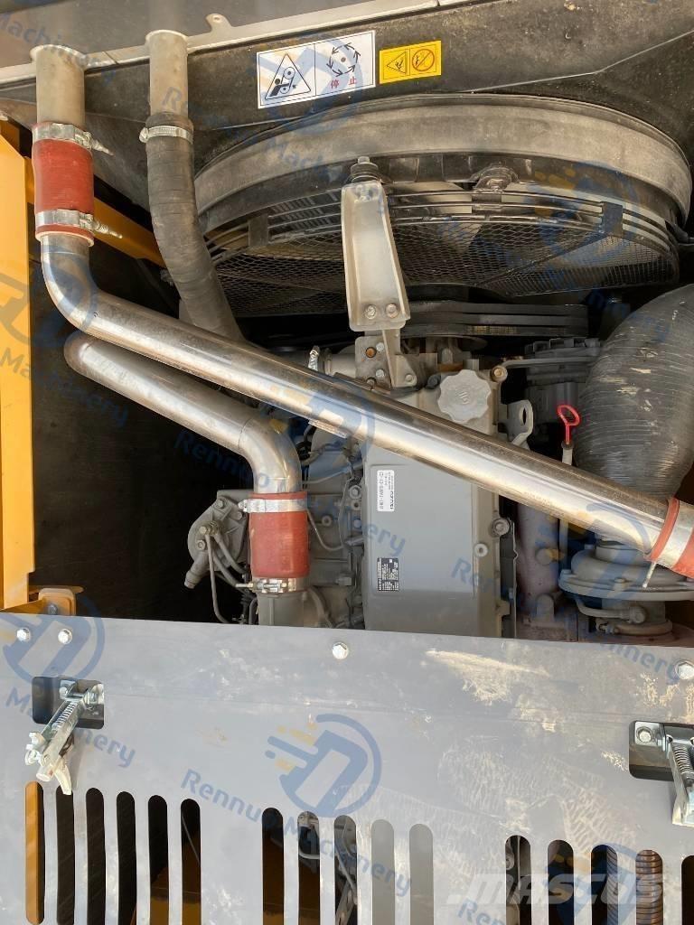 XCMG XE 370 DA Raupenbagger