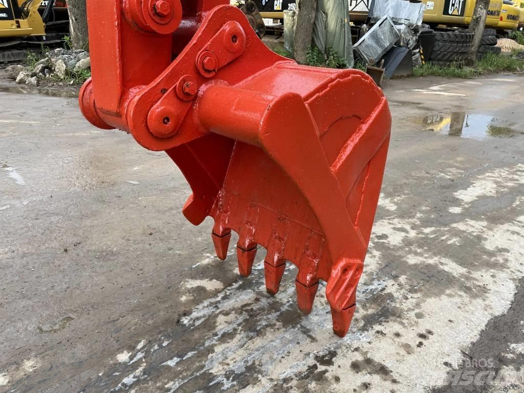Kubota KX155 Minibagger < 7t