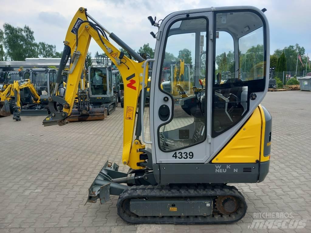 Wacker Neuson ET16 Raupenbagger