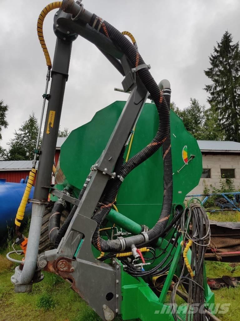 Agronic 20000l Gülletankwagen