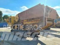 Extec C12 Mobile Brecher