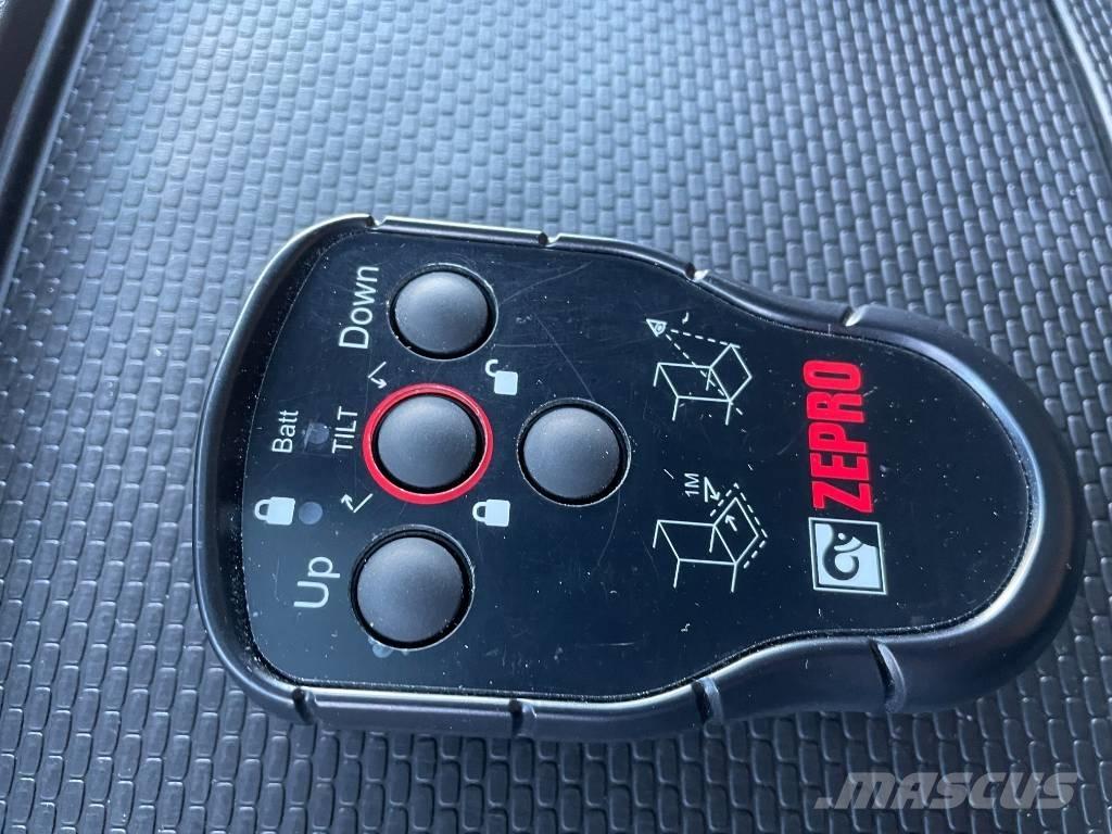 Volvo FM 330 Kastenaufbau