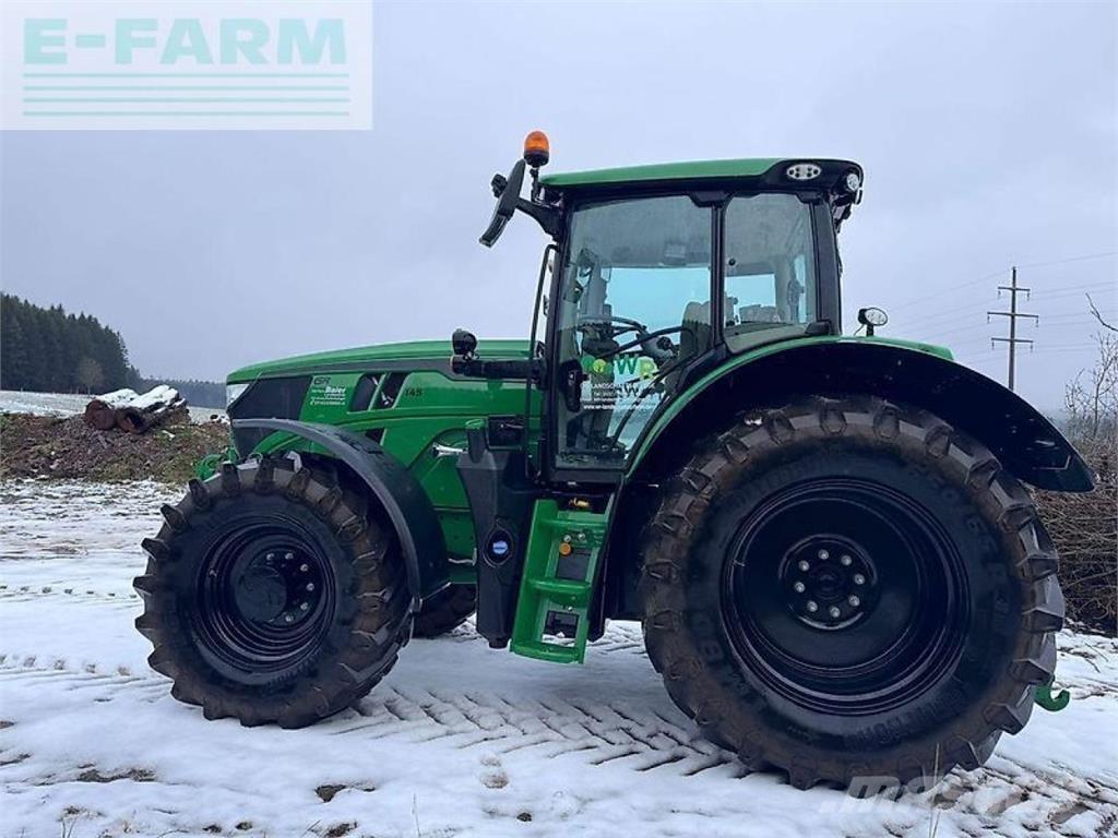 John Deere 6r 145 Traktoren
