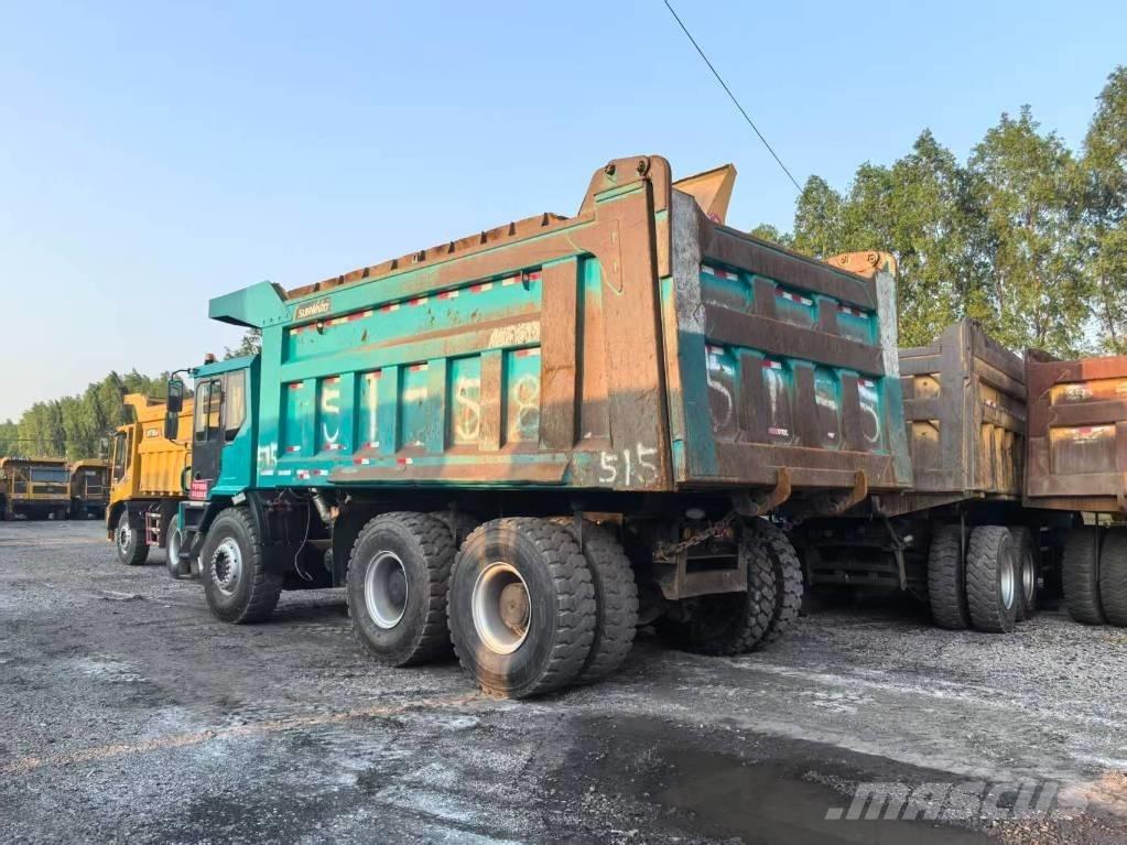 Sunward SWK 105 Spezialtransporter