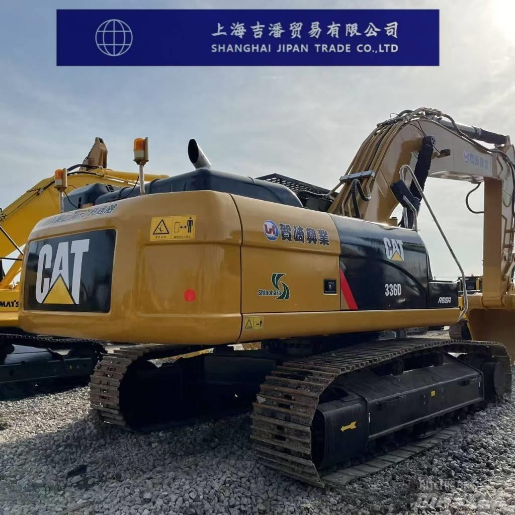 CAT 336 D Raupenbagger