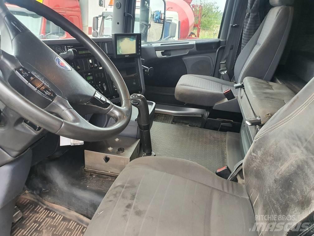 Scania R 420 Beton-Mischfahrzeuge