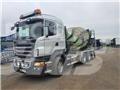 Scania R 420 Beton-Mischfahrzeuge