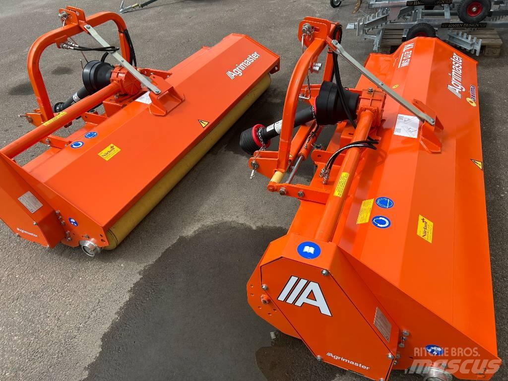 Agrimaster KL Mulcher