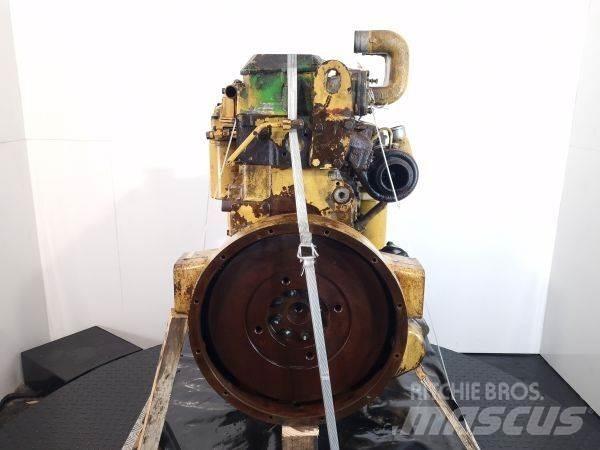 CAT 3116 Motoren