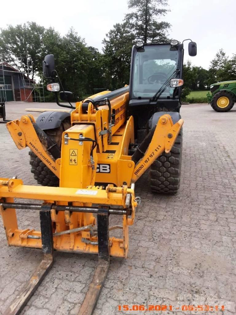 JCB 540-140 Teleskoplader