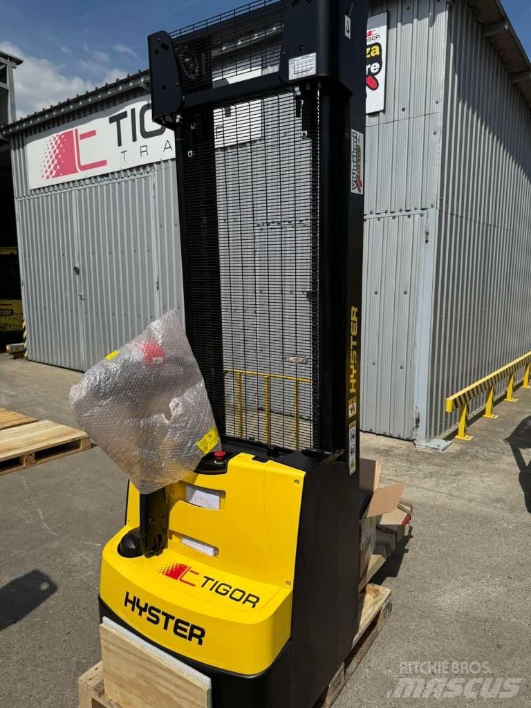 Hyster s1.4 Deichselstapler