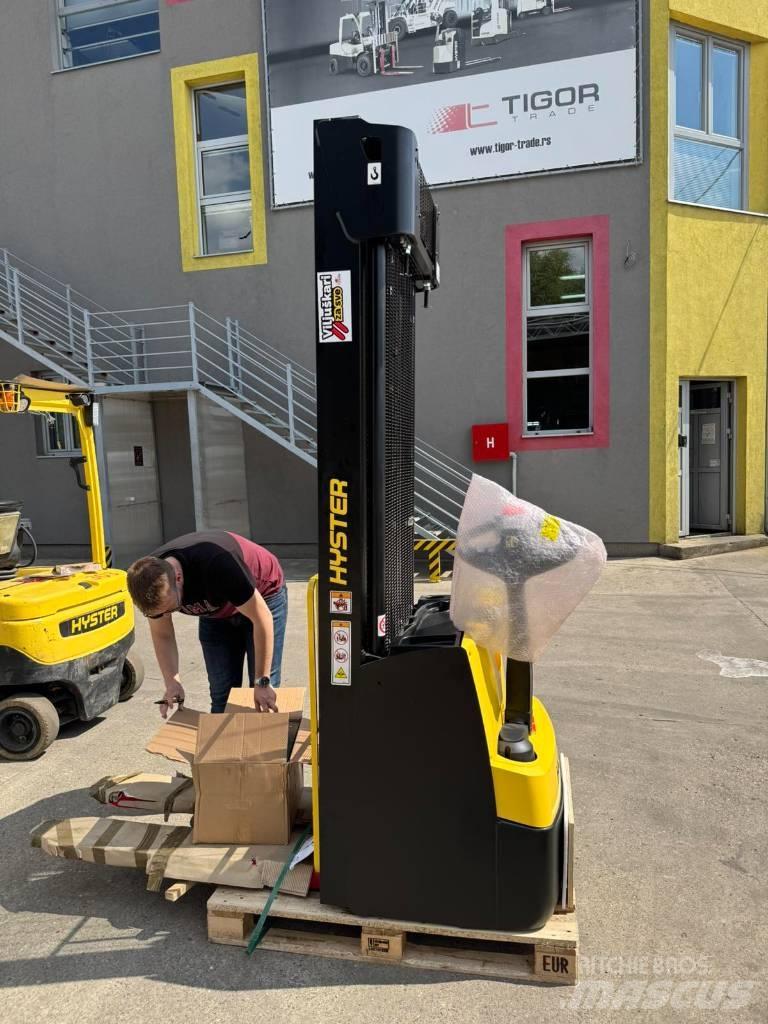 Hyster s1.4 Deichselstapler