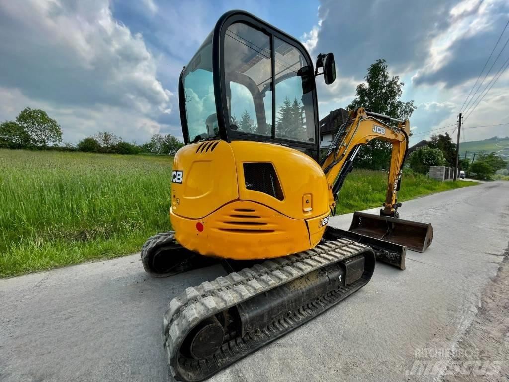 JCB 8030 ZTS Minibagger < 7t