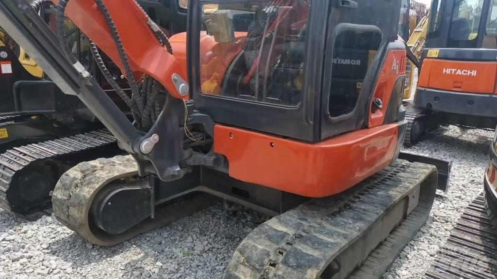 Kubota KX155 Raupenbagger