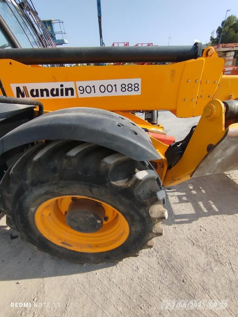 JCB 535 V 140 Teleskoplader