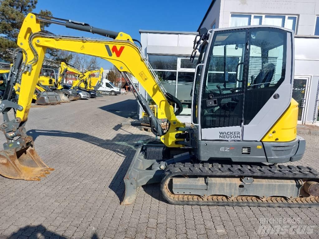 Wacker Neuson EZ50 Raupenbagger