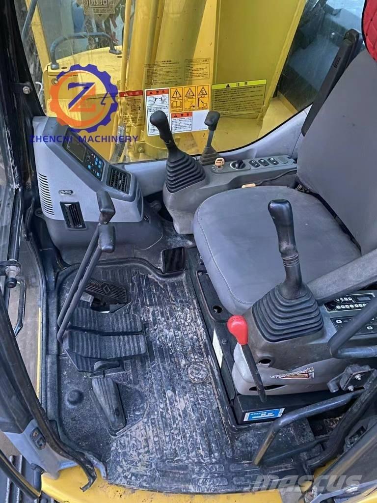 Komatsu PC 128 US Midibagger  7t - 12t