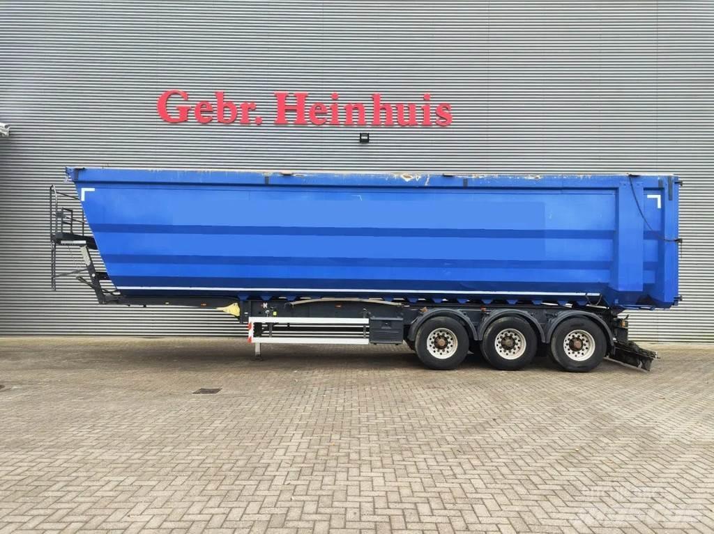 Kempf SKM 35/3 Kippladerauflieger