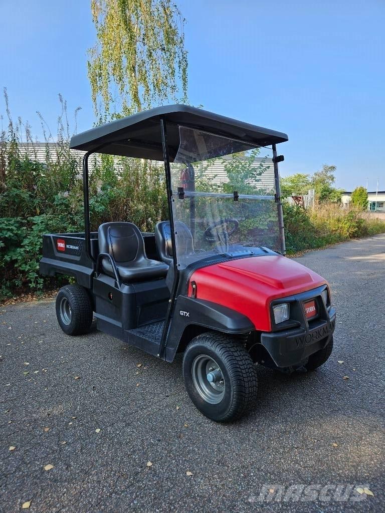 Toro Workman GTX Geländewagen