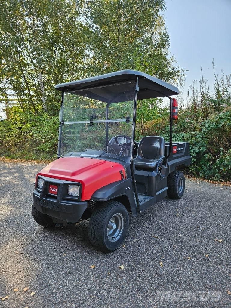 Toro Workman GTX Geländewagen
