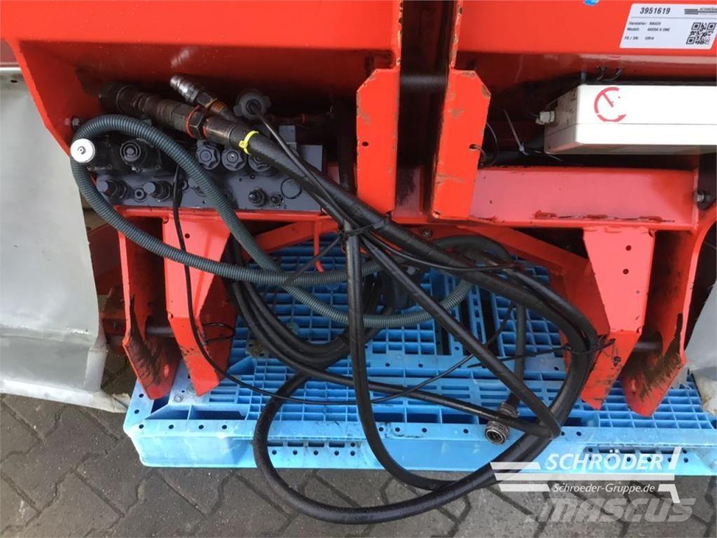 Rauch AXERA H EMC Mineraldüngerstreuer