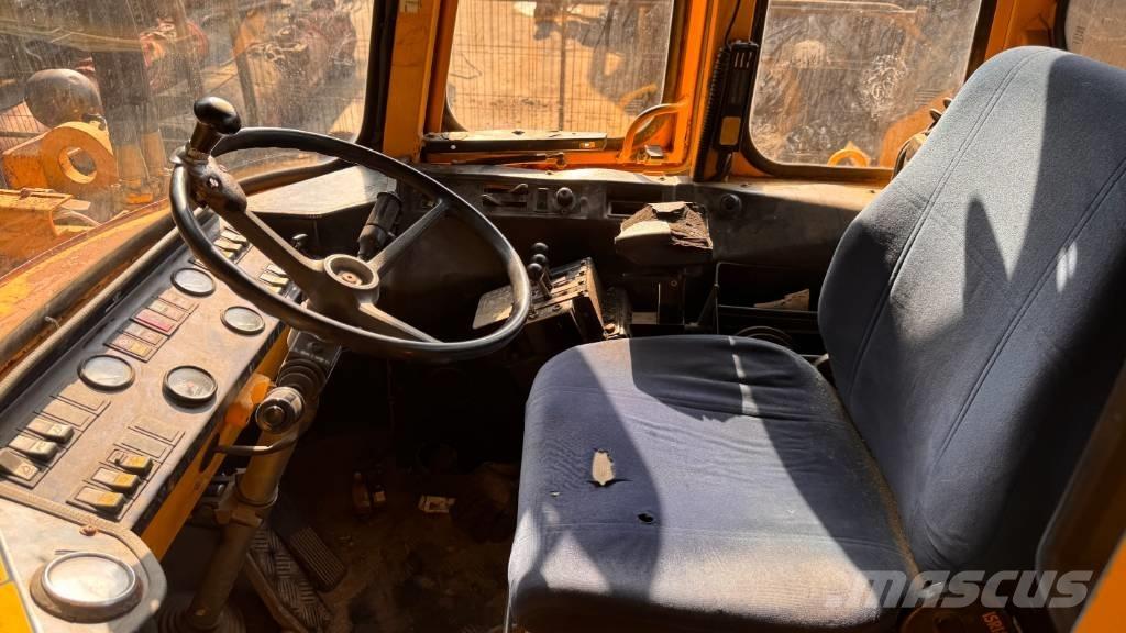 Volvo L 120 Radlader
