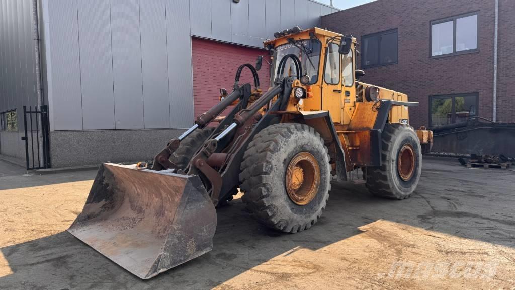 Volvo L 120 Radlader