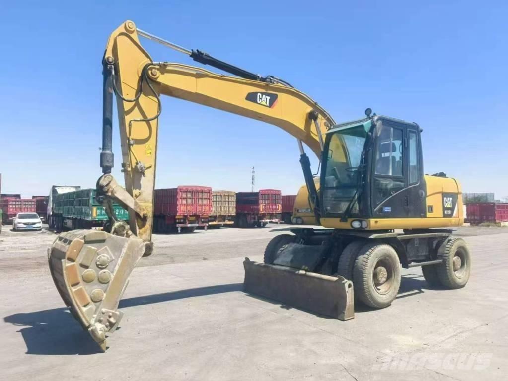 CAT M315D2 Mobilbagger