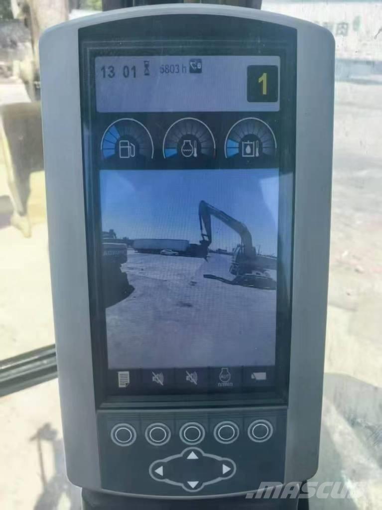 CAT M315D2 Mobilbagger