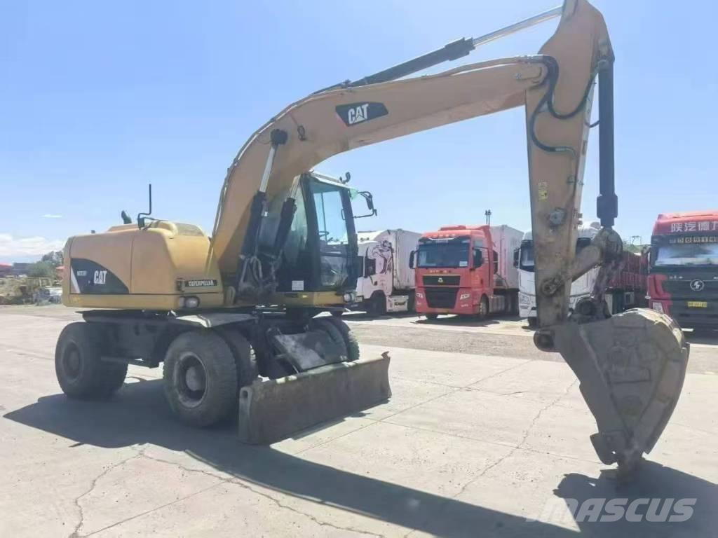 CAT M315D2 Mobilbagger