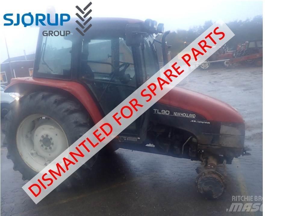 New Holland TL90 Traktoren