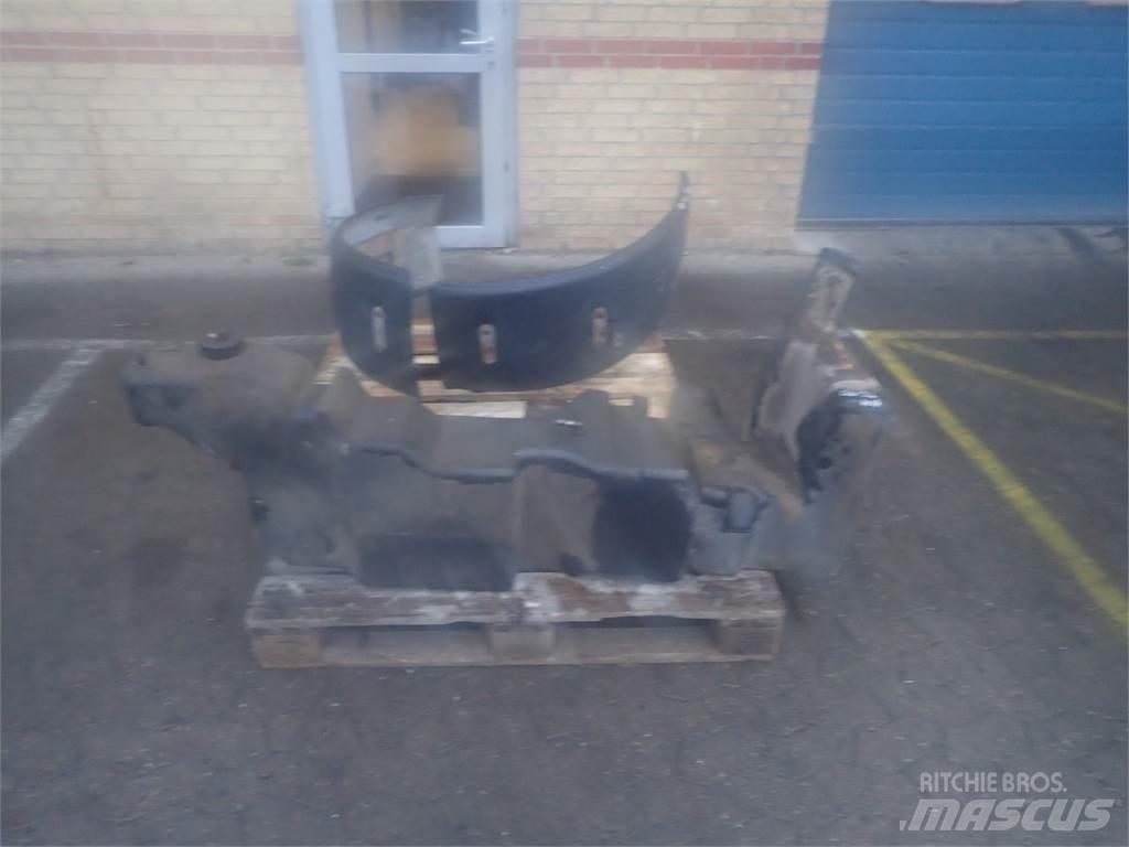 New Holland TL90 Traktoren