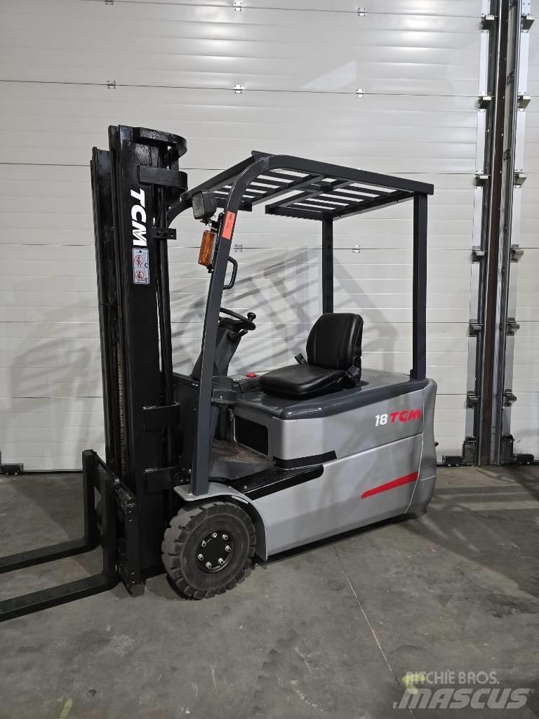 TCM FTB 18-7 Elektro Stapler