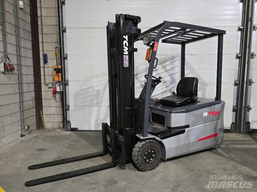 TCM FTB 18-7 Elektro Stapler